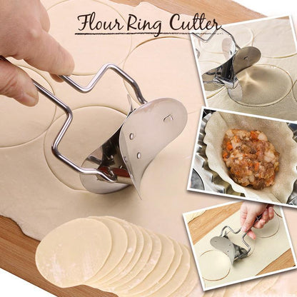 🔥Buy 3 Get 2 Free🥟 Stainless Steel Dumpling Mold Non Stick Easy Clean Dumpling Maker For Fast And Perfect Homemade Dumplings