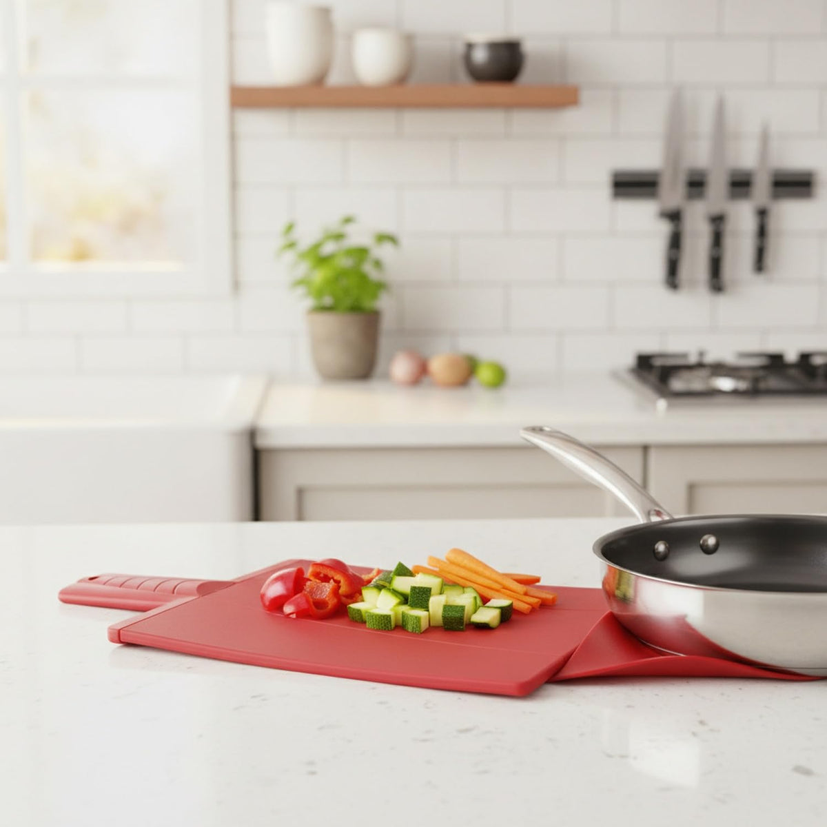 Cutting Boards Portable Foldable Chopping Board Food Grade