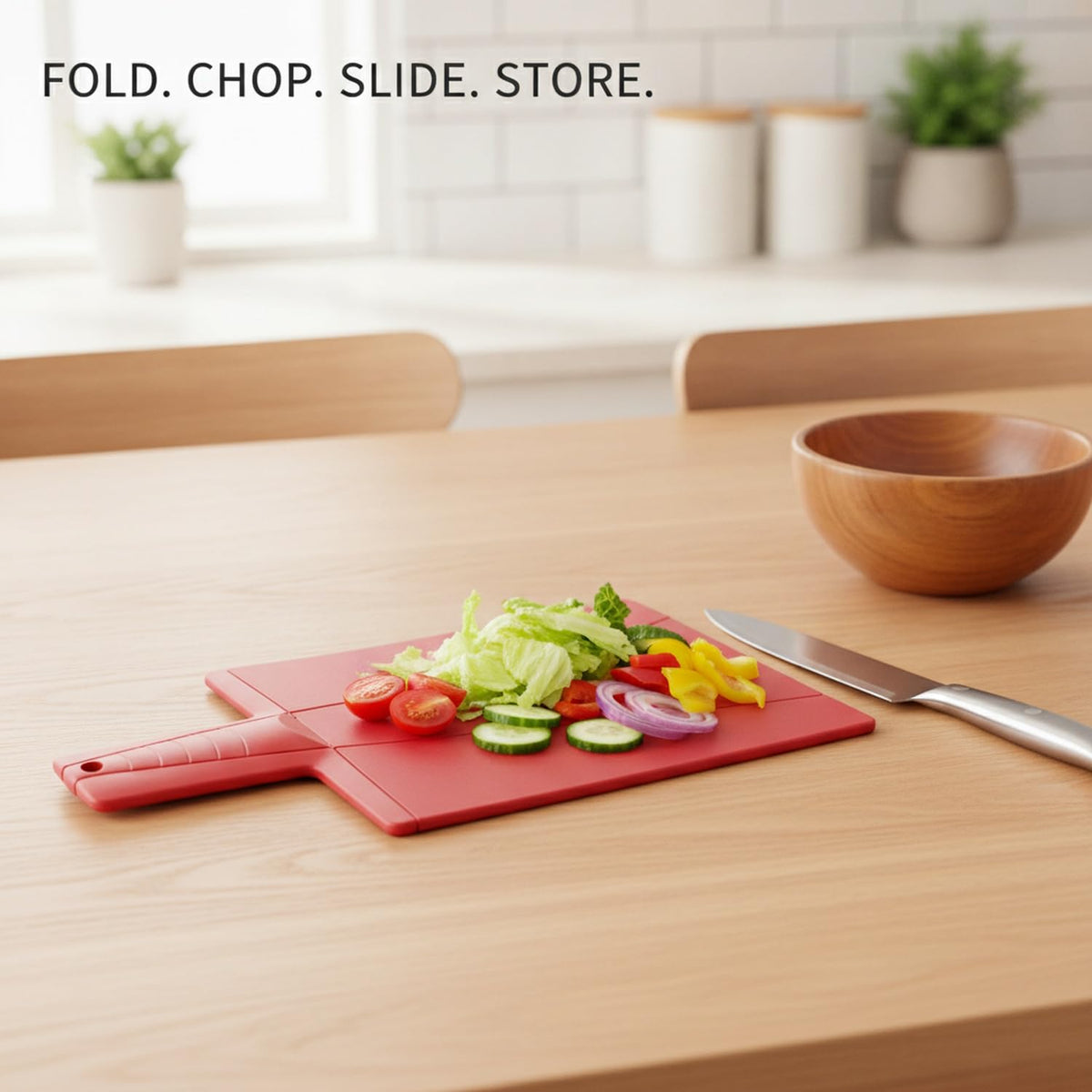 Cutting Boards Portable Foldable Chopping Board Food Grade