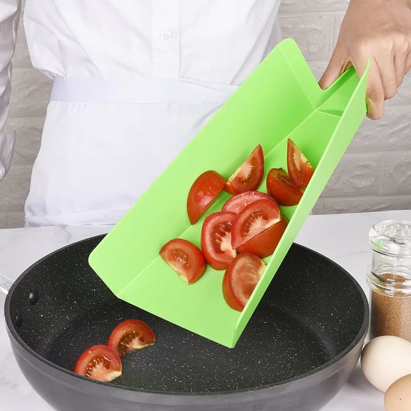 🔥2026 New Arrival🔥Multi-function Foldable Cutting Board Food Grade Chopping Blocks