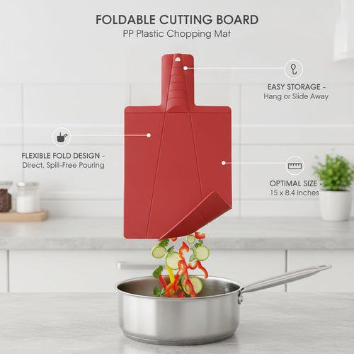 Cutting Boards Portable Foldable Chopping Board Food Grade