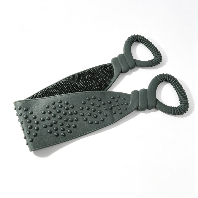 🚿🧽 Buy 1 Get 1 Free ❤️ Silicone Bath Brush