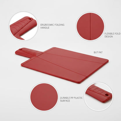 Cutting Boards Portable Foldable Chopping Board Food Grade
