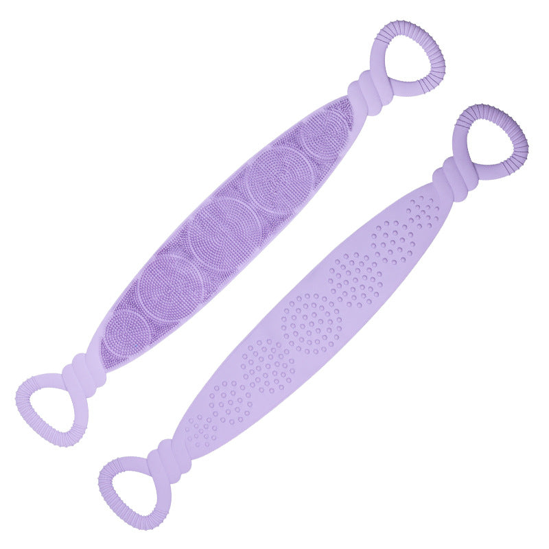 🚿🧽 Buy 1 Get 1 Free ❤️ Silicone Bath Brush