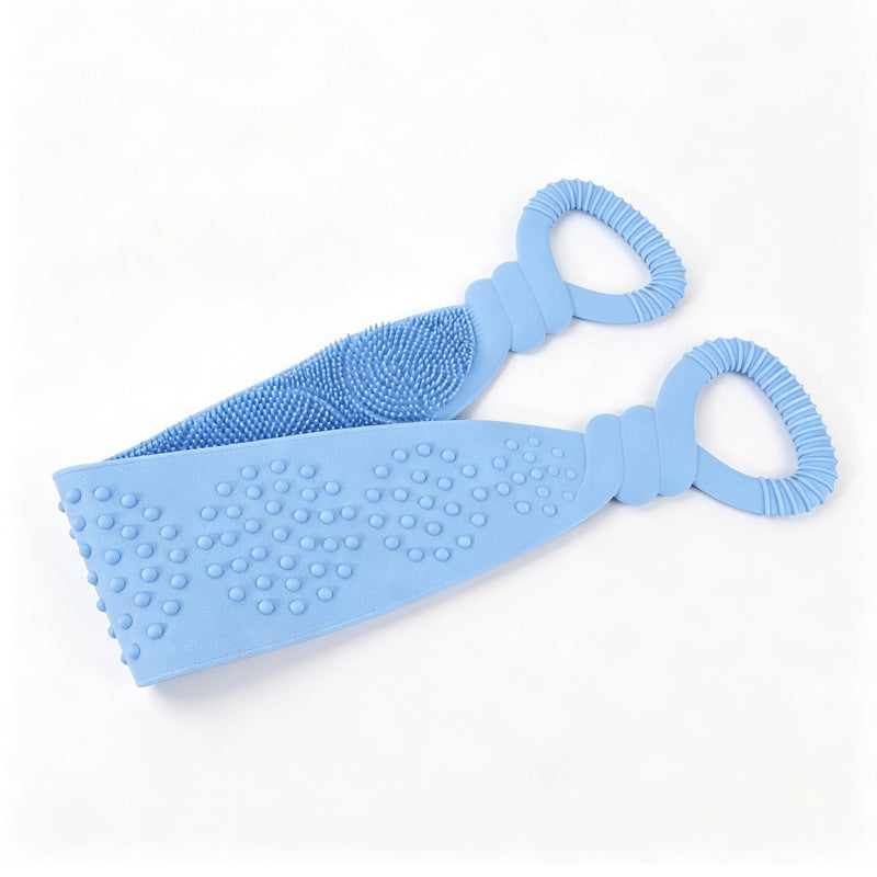 🚿🧽 Buy 1 Get 1 Free ❤️ Silicone Bath Brush