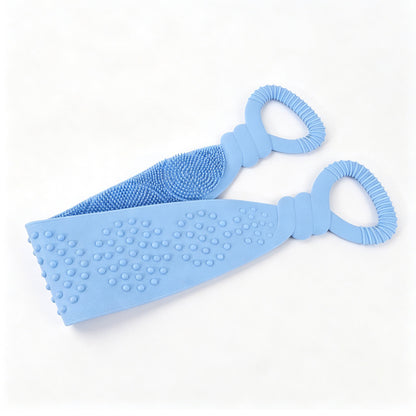 🚿🧽 Buy 1 Get 1 Free ❤️ Silicone Bath Brush