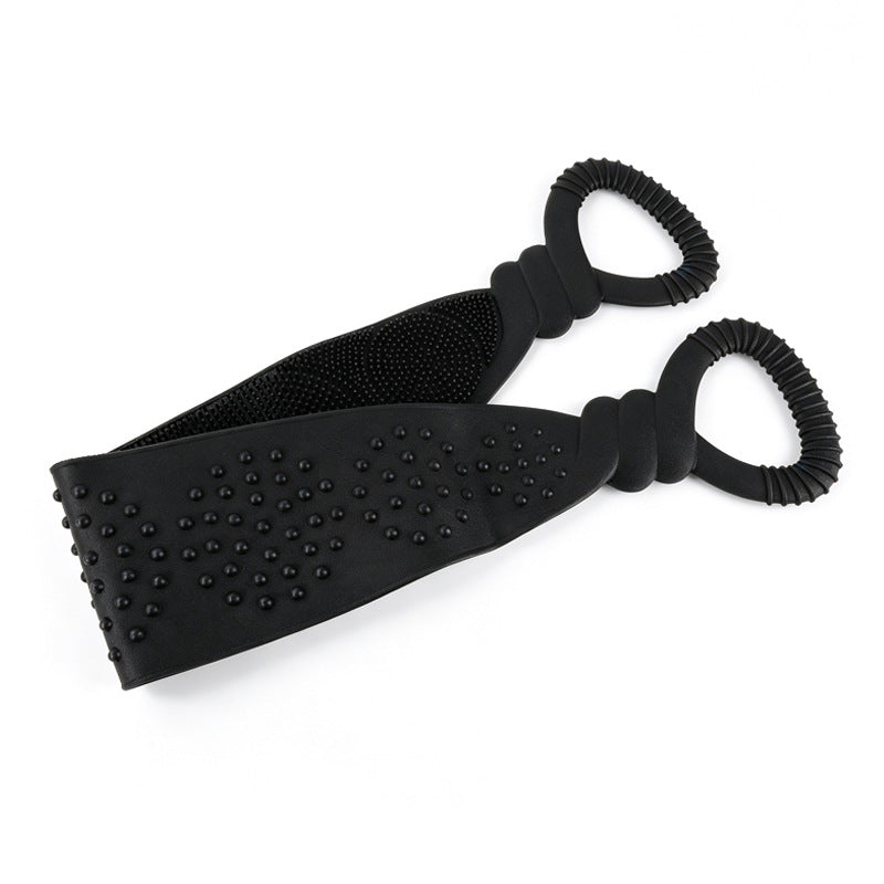 🚿🧽 Buy 1 Get 1 Free ❤️ Silicone Bath Brush