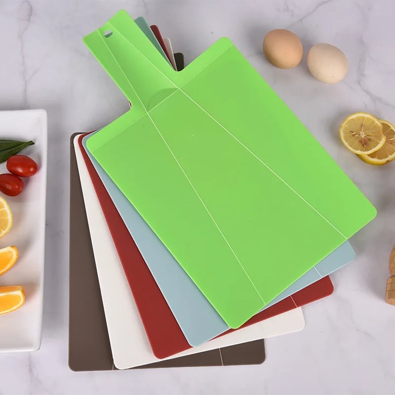 🔥2026 New Arrival🔥Multi-function Foldable Cutting Board Food Grade Chopping Blocks