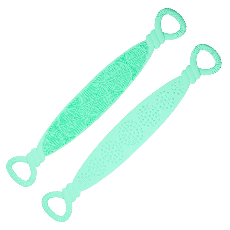 🚿🧽 Buy 1 Get 1 Free ❤️ Silicone Bath Brush