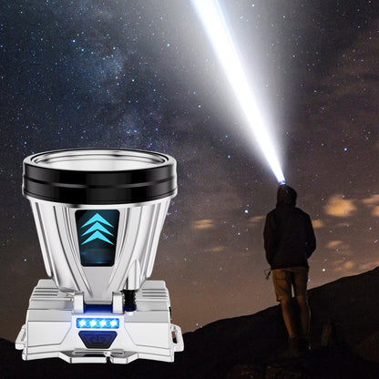 🎁 50% off for the first 50 customers 🔦 – High-power lithium-battery headlamp