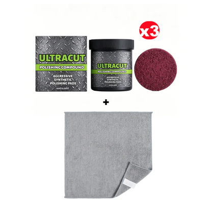 ✨All-in-One Surface Restoration Polish Repairs Scratches Removes Stains & Restores Shine