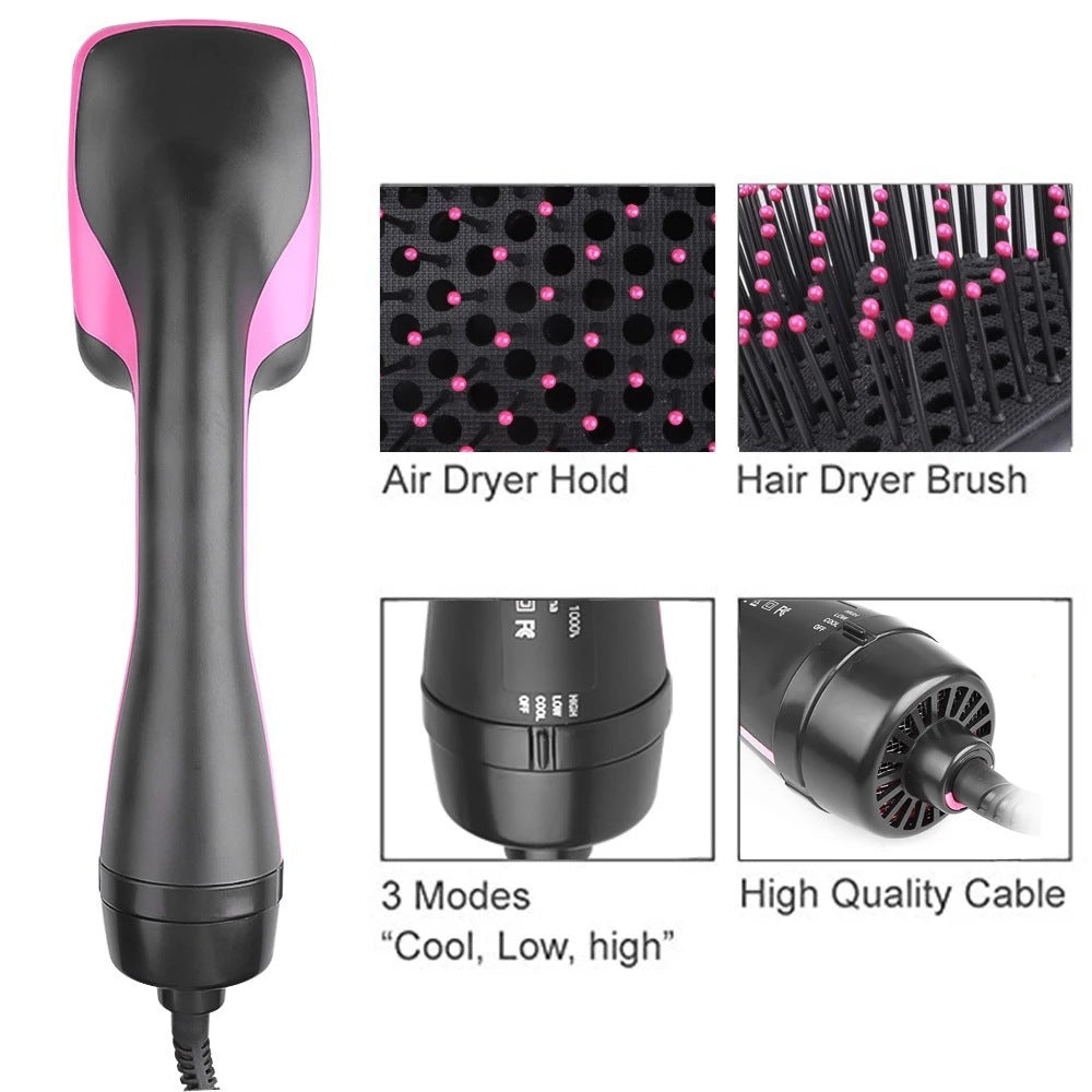 Limited-time 50% discount. Over 300,000 units sold online. 2-in-1 automatic hair curler for both wet and dry use.