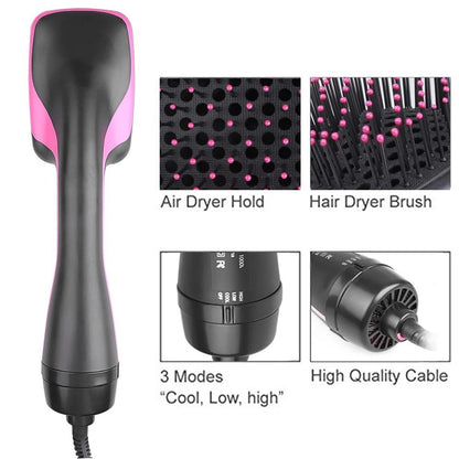 Limited-time 50% discount. Over 300,000 units sold online. 2-in-1 automatic hair curler for both wet and dry use.