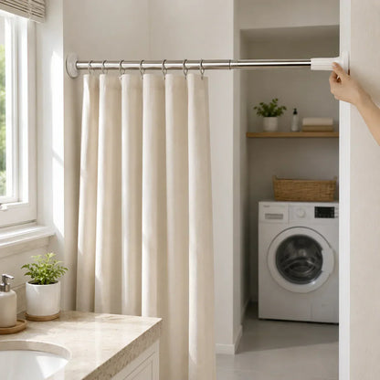 ✨Limited-time 50% off adjustable rod without drilling