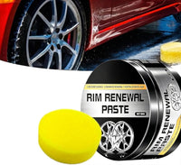 Tire Maintenance Cream + Sponge 🧽