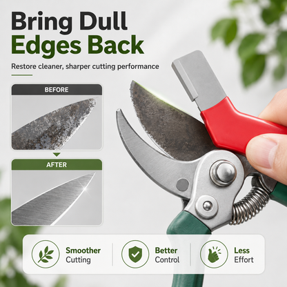 🔥 Buy 1 Get 1 Free🔪 Professional Kitchen Knife Sharpener – Easy Fast And Precise Blade Sharpening Tool For Home Cooking