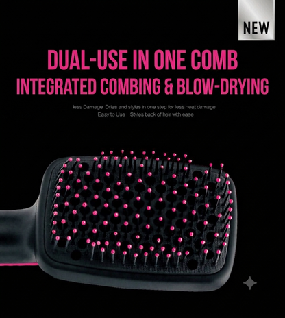 Limited-time 50% discount. Over 300,000 units sold online. 2-in-1 automatic hair curler for both wet and dry use.