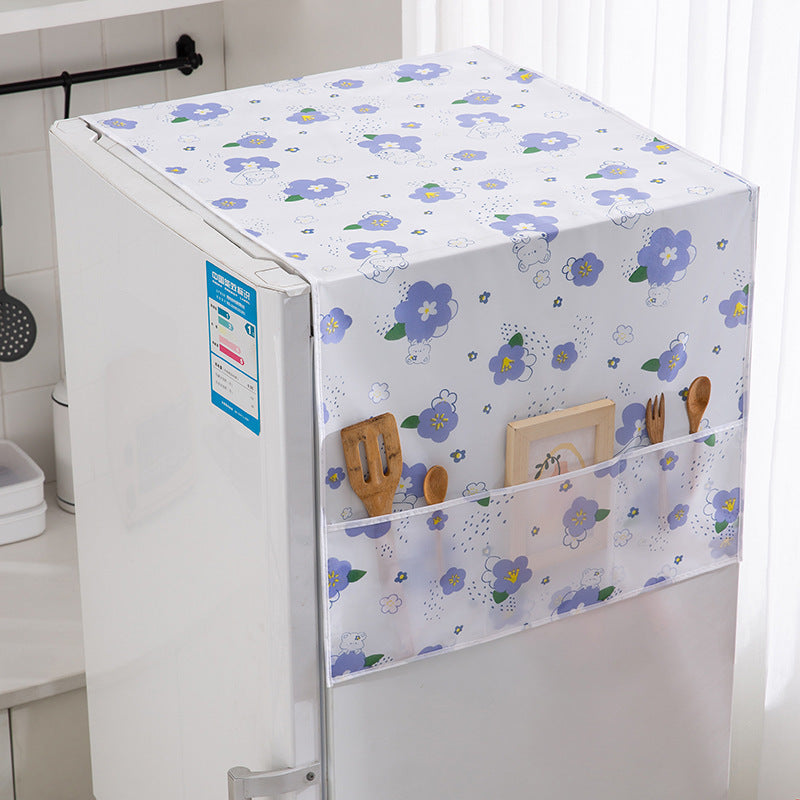🔥Buy 3 Get 2 Free🔥FreeKeep Your Refrigerator Clean With This Waterproof Dustproof Protective Cover