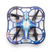 DIY Wooden Drone [Airplane Model]