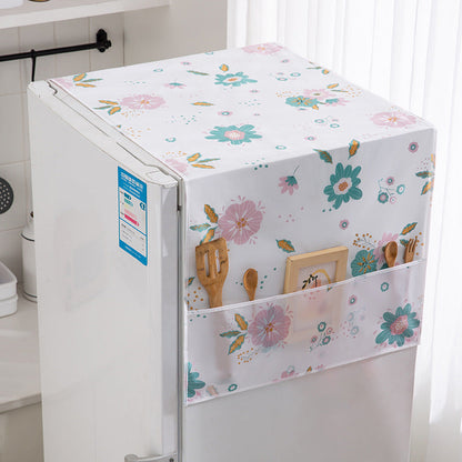 🔥Buy 3 Get 2 Free🔥FreeKeep Your Refrigerator Clean With This Waterproof Dustproof Protective Cover