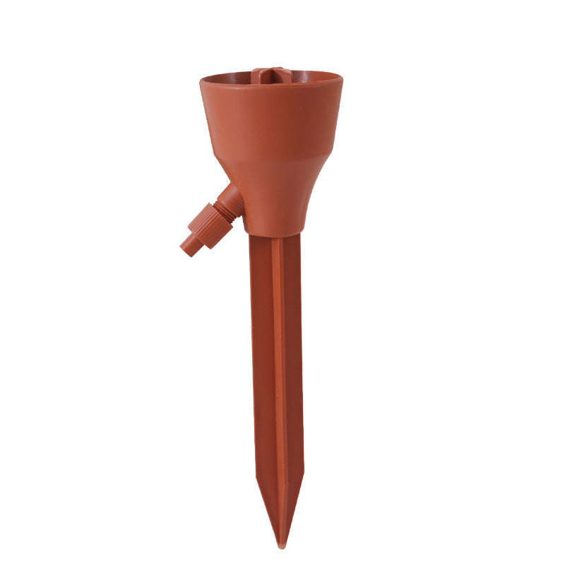 🔥 Buy 1 Get 1 Free🔥Adjustable Self Watering Plant Spike Dripper Automatic Plant Watering System For Indoor Outdoor Plants