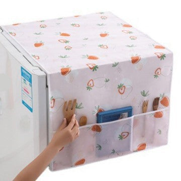 🔥Buy 3 Get 2 Free🔥FreeKeep Your Refrigerator Clean With This Waterproof Dustproof Protective Cover
