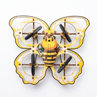 DIY Wooden Drone [Bee Design]