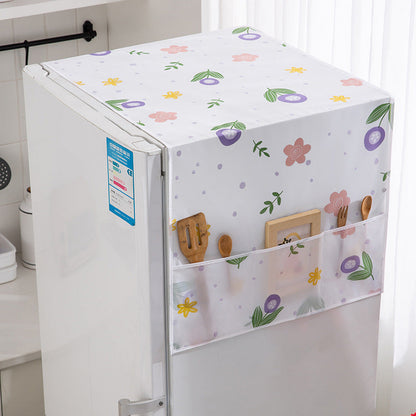 🔥Buy 3 Get 2 Free🔥FreeKeep Your Refrigerator Clean With This Waterproof Dustproof Protective Cover