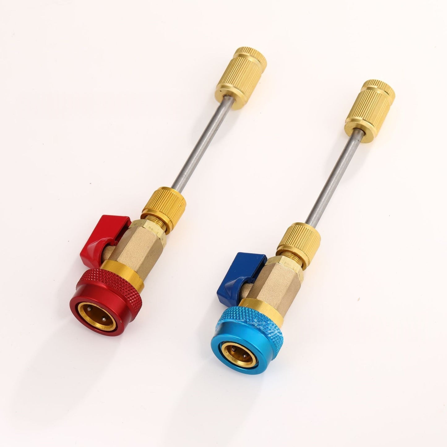 ❄️ Restore Your Car A/C Cooling Fast with R134a Valve Core Tool Kit
