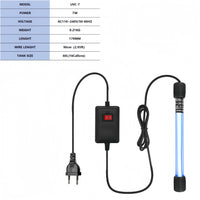 UVCT-7W