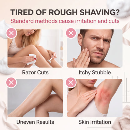 🧴Buy 1 Get 1 Free✨Silky Smooth Hair Removal Mousse – Gentle And Easy Hair Removal
