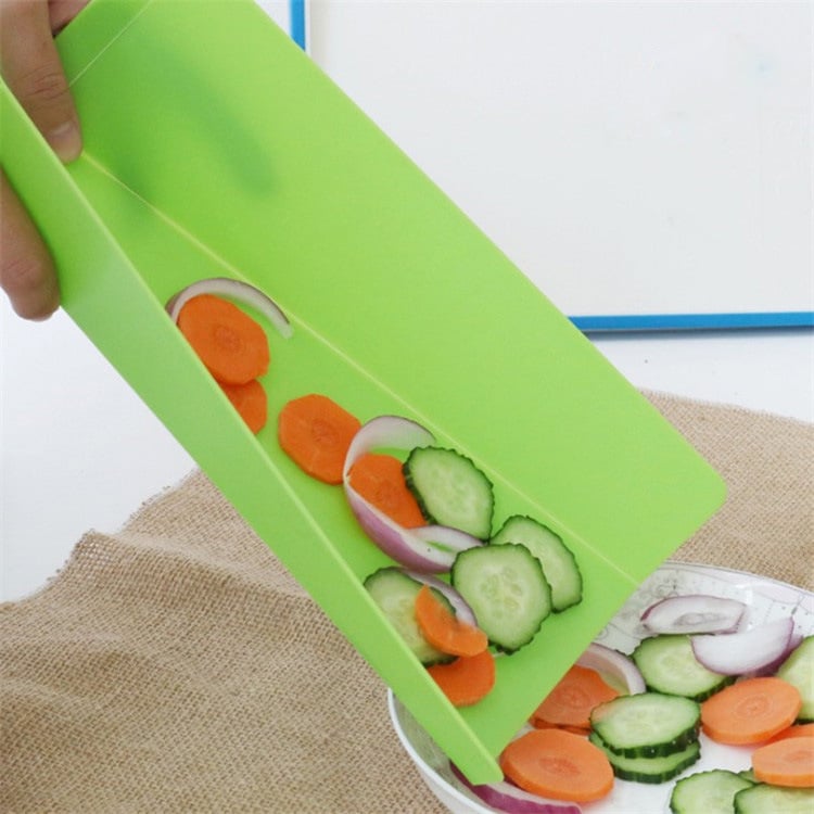 🔥2026 New Arrival🔥Multi-function Foldable Cutting Board Food Grade Chopping Blocks