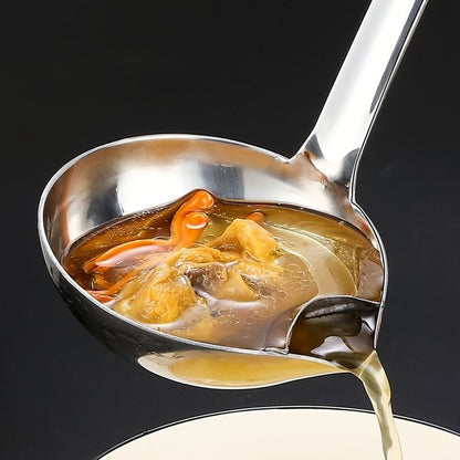 🔥Buy 3 Get 2 Free🔥Oil Separation Spoon For Removing Excess Oil From Soup And Broth