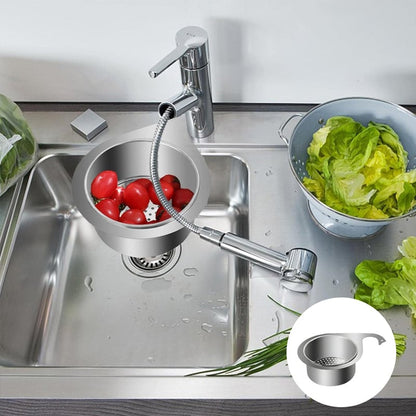 🔥Buy 1 Get 1 Free🔥No Clog Corner Sink Strainer Food Scrap Catcher Kitchen Sink Filter Basket For Easy Drainage And Cleaning