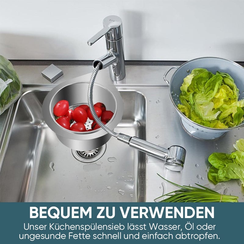 🔥Buy 1 Get 1 Free🔥No Clog Corner Sink Strainer Food Scrap Catcher Kitchen Sink Filter Basket For Easy Drainage And Cleaning