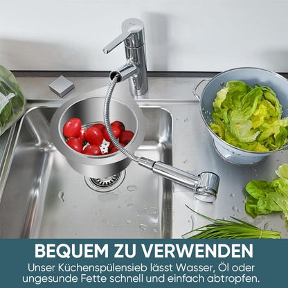 🔥Buy 1 Get 1 Free🔥No Clog Corner Sink Strainer Food Scrap Catcher Kitchen Sink Filter Basket For Easy Drainage And Cleaning