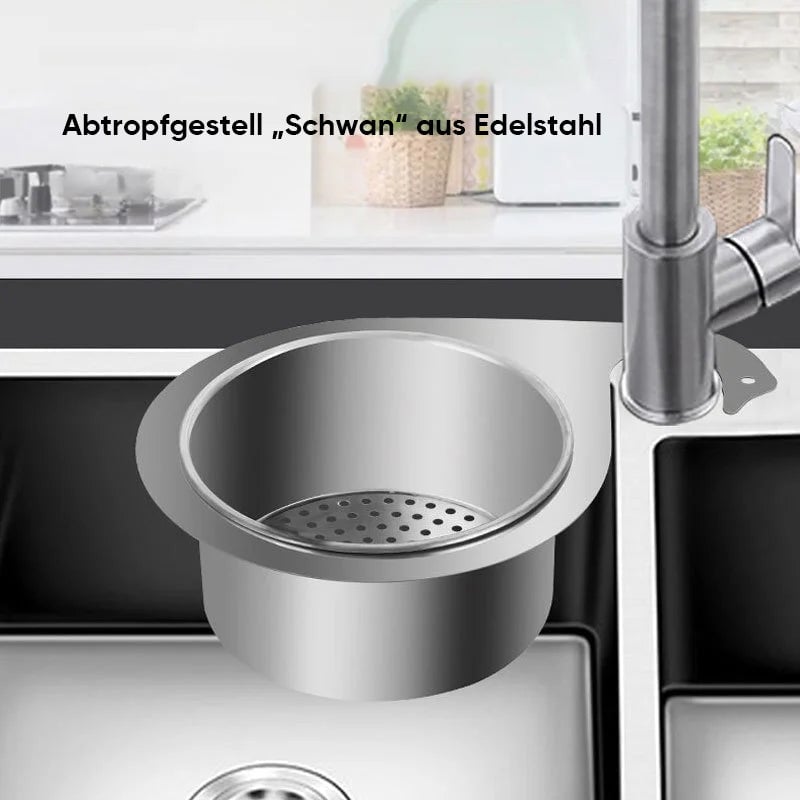 🔥Buy 1 Get 1 Free🔥No Clog Corner Sink Strainer Food Scrap Catcher Kitchen Sink Filter Basket For Easy Drainage And Cleaning