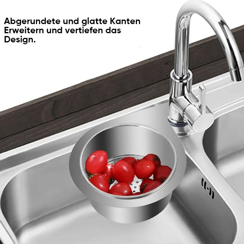 🔥Buy 1 Get 1 Free🔥No Clog Corner Sink Strainer Food Scrap Catcher Kitchen Sink Filter Basket For Easy Drainage And Cleaning