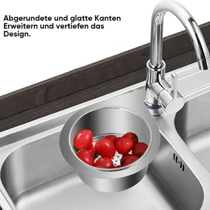 🔥Buy 1 Get 1 Free🔥No Clog Corner Sink Strainer Food Scrap Catcher Kitchen Sink Filter Basket For Easy Drainage And Cleaning
