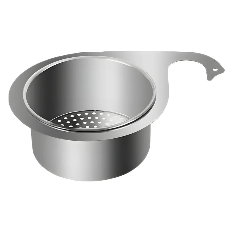 🔥Buy 1 Get 1 Free🔥No Clog Corner Sink Strainer Food Scrap Catcher Kitchen Sink Filter Basket For Easy Drainage And Cleaning