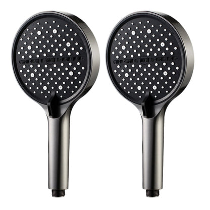 🔥50%off  High-pressure shower with adjustable spray – 15 cm panel and 7 modes for an ultimate shower experience! 🚿✨
