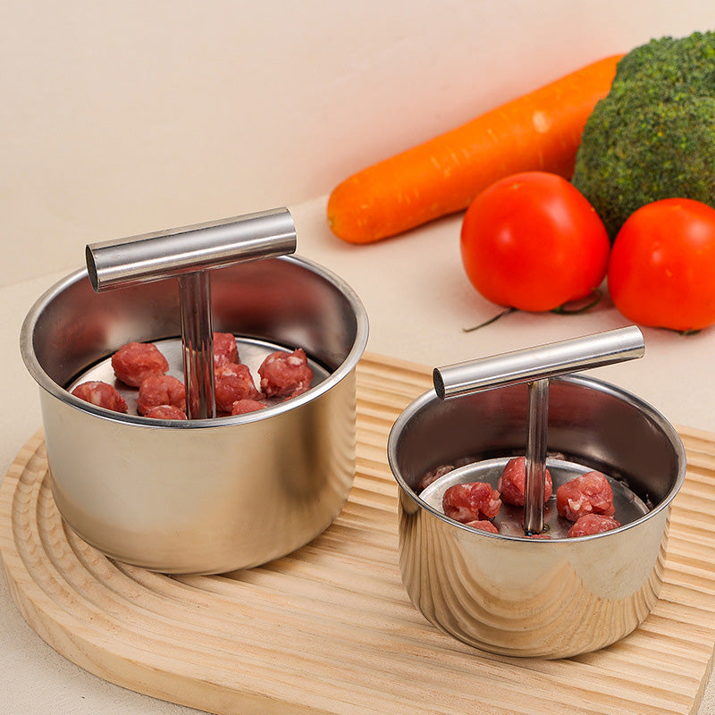 ✨Limited-time 50% off🥩 meatball making spoon, stainless steel meatball making tool