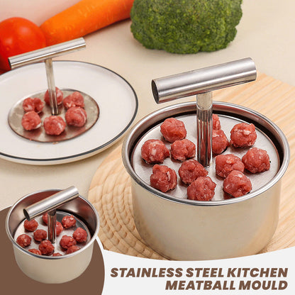 ✨Limited-time 50% off🥩 meatball making spoon, stainless steel meatball making tool