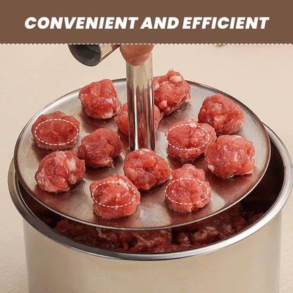 ✨Limited-time 50% off🥩 meatball making spoon, stainless steel meatball making tool
