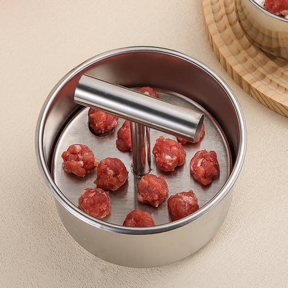 ✨Limited-time 50% off🥩 meatball making spoon, stainless steel meatball making tool