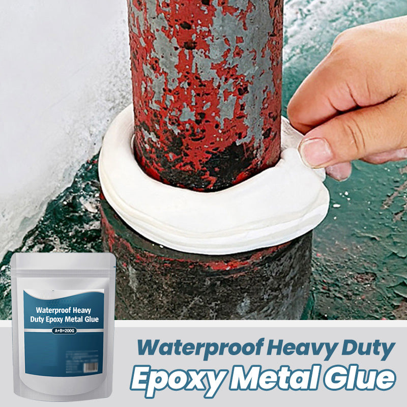 🔥🛠️Limited-Time Offer: Buy 1 Get 1 Free 💥Two-part epoxy repair adhesive