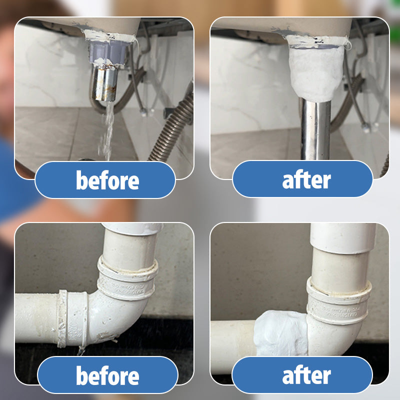 🔥🛠️Limited-Time Offer: Buy 1 Get 1 Free 💥Two-part epoxy repair adhesive