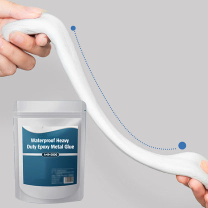 🔥🛠️Limited-Time Offer: Buy 1 Get 1 Free 💥Two-part epoxy repair adhesive
