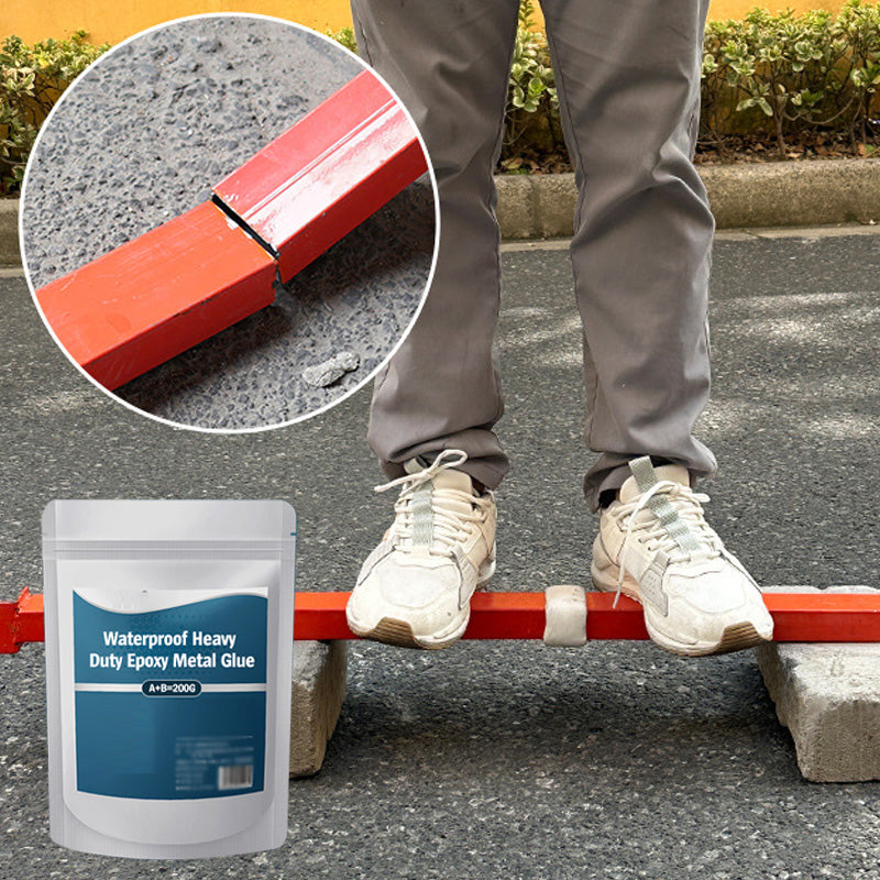 🔥🛠️Limited-Time Offer: Buy 1 Get 1 Free 💥Two-part epoxy repair adhesive