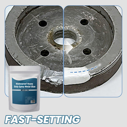 🔥🛠️Limited-Time Offer: Buy 1 Get 1 Free 💥Two-part epoxy repair adhesive